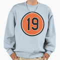 Chris Davis 19 Jersey Number Sweatshirt - Aesthetic Graphic Unisex - T-Shirt, Sweatshirt, Hoodie