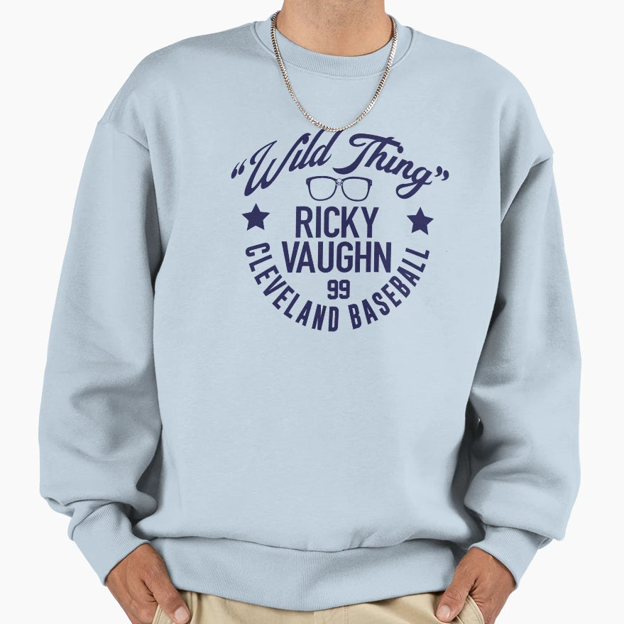 Wild Thing Sweatshirt - Graphic Print for Adults - T-Shirt, Sweatshirt, Hoodie