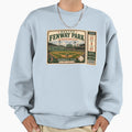 Boston Fenway Park Game Ticket T-Shirt - Trendy Graphic for Adults - T-Shirt, Sweatshirt, Hoodie