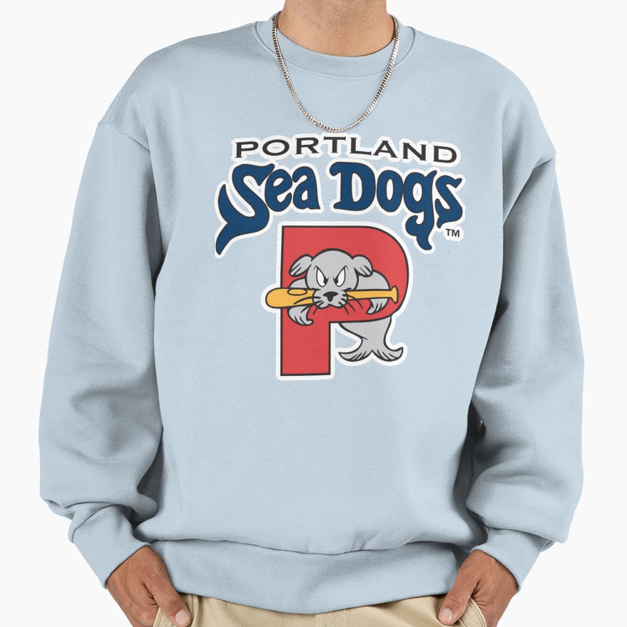 Portland Sea Dogs T-Shirt - Unique Graphic Men Women - T-Shirt, Sweatshirt, Hoodie
