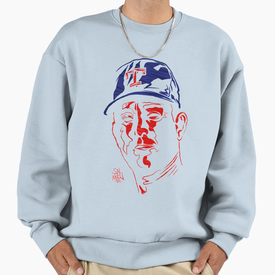 Ryan Express Sweatshirt - Fun Novelty Design Unisex - T-Shirt, Sweatshirt, Hoodie