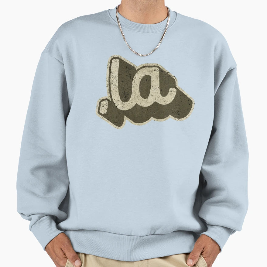 Comma La Kamala Harris President Sweatshirt - Novelty Apparel for Adults - T-Shirt, Sweatshirt, Hoodie