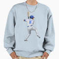 Nicky Lopez 8 Be Ready Sweatshirt - Aesthetic Graphic Unisex - T-Shirt, Sweatshirt, Hoodie