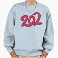 Hot Hot Hot Washington Baseball Sweatshirt - Aesthetic Graphic Men Women - T-Shirt, Sweatshirt, Hoodie