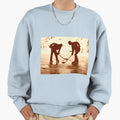 Family Hockey Sweatshirt - Novelty Apparel for Adults - T-Shirt, Sweatshirt, Hoodie