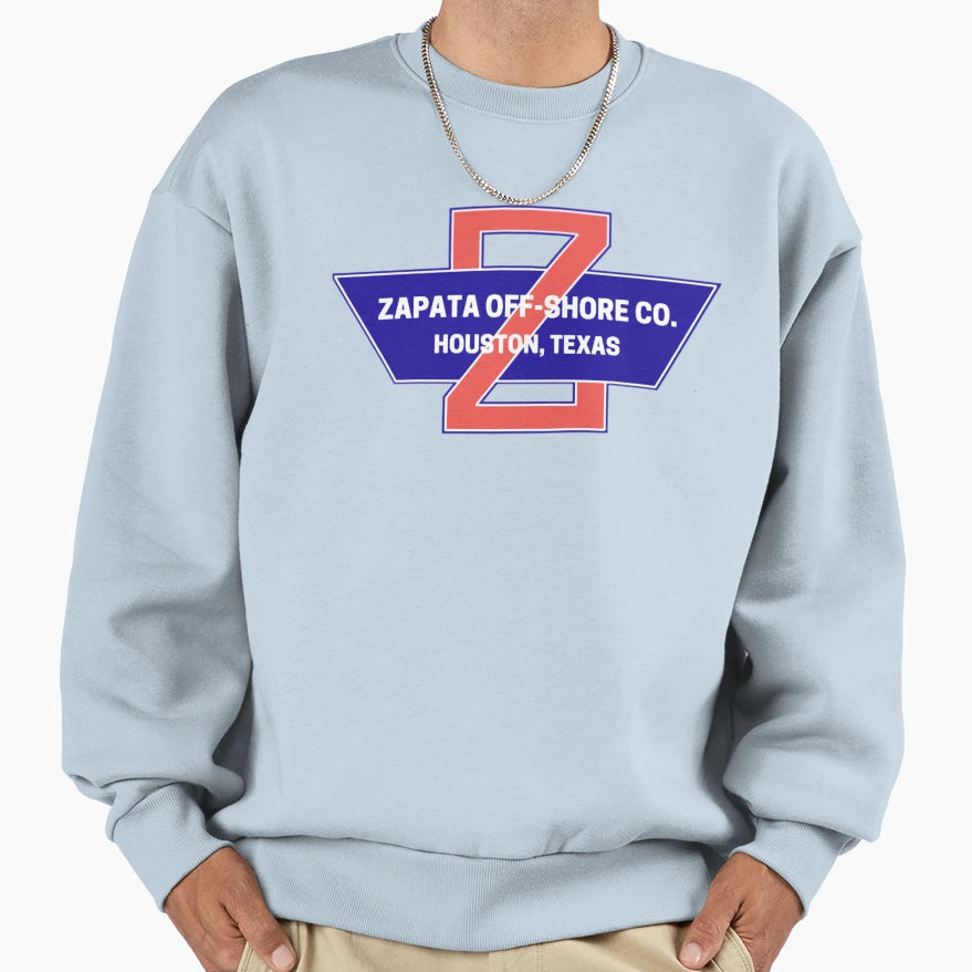 Zapata Offshore Sweatshirt - Graphic Print Unisex - T-Shirt, Sweatshirt, Hoodie