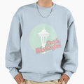Seattle Washington Sweatshirt - Casual Everyday Wear Men Women - T-Shirt, Sweatshirt, Hoodie