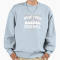 New York Baseball Team Pride City Sweatshirt - Minimalist Print Men Women - T-Shirt, Sweatshirt, Hoodie