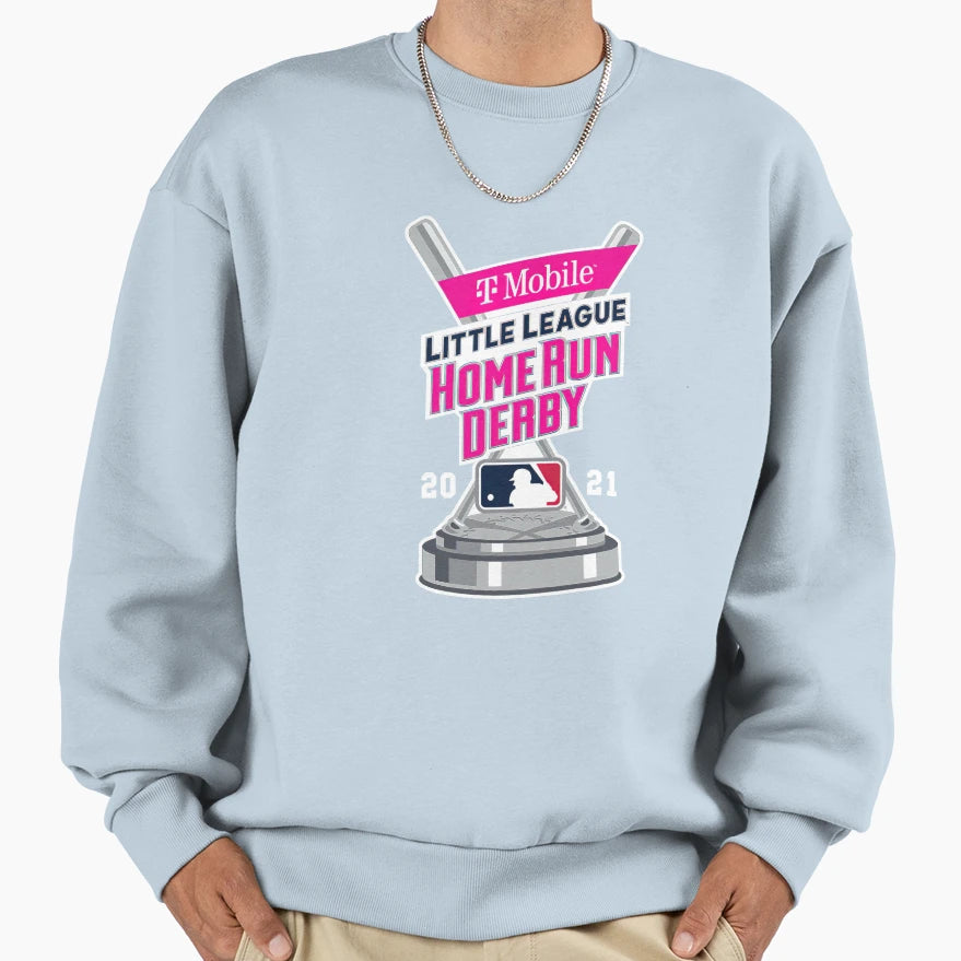 Little Leagues Home Run Derby 2021 Sweatshirt - Unique Graphic for Adults - T-Shirt, Sweatshirt, Hoodie