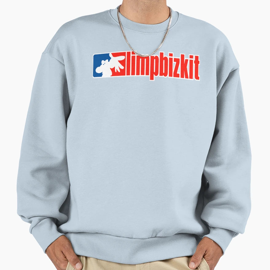 Limpbizkit Best Logo Sweatshirt - Unique Graphic Unisex - T-Shirt, Sweatshirt, Hoodie