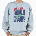 Dallas Sidekicks 86 87 World Champs Sweatshirt - Novelty Apparel Men Women - T-Shirt, Sweatshirt, Hoodie