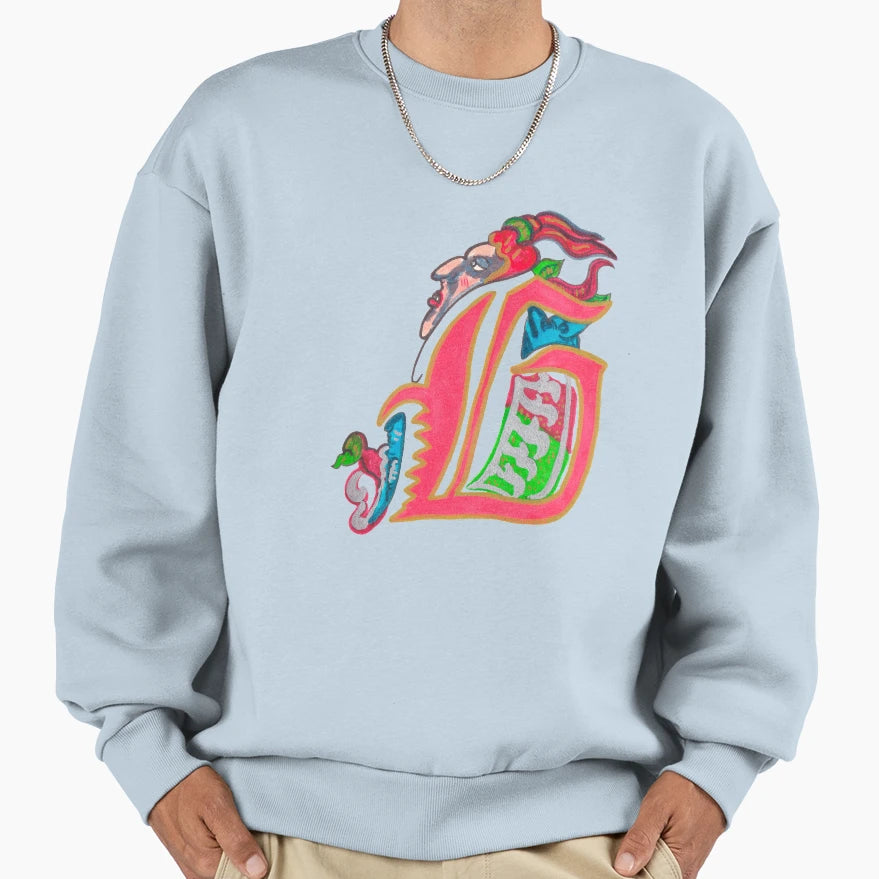 G Miniature Sweatshirt - Novelty Apparel Men Women - T-Shirt, Sweatshirt, Hoodie
