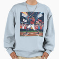 Baseball Championship Vibes Houston Sweatshirt - Unique Graphic for Adults - T-Shirt, Sweatshirt, Hoodie