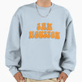 Shsu Sam Houston State University Sweatshirt - Minimalist Print Unisex - T-Shirt, Sweatshirt, Hoodie
