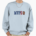 Mvpg Paul George Mvp Sweatshirt - Fun Novelty Design for Adults - T-Shirt, Sweatshirt, Hoodie