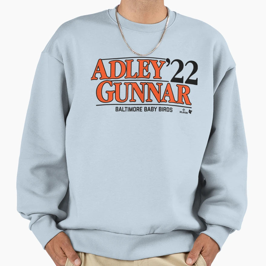 Baltimore Baseball Sweatshirt - Trendy Graphic Men Women - T-Shirt, Sweatshirt, Hoodie