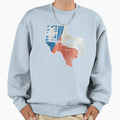 Sate Texas Sweatshirt - Streetwear Style for Adults - T-Shirt, Sweatshirt, Hoodie