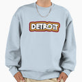Vault Midnight Detroit Sweatshirt - Casual Everyday Wear Unisex - T-Shirt, Sweatshirt, Hoodie