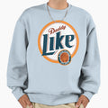 Daddy Like Atlanta Sweatshirt - Minimalist Print Unisex - T-Shirt, Sweatshirt, Hoodie