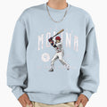 Yadier Molina Game Sweatshirt - Unique Graphic Unisex - T-Shirt, Sweatshirt, Hoodie