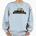 Great Things Happen Philadelphia Sweatshirt - Custom Art Print Men Women - T-Shirt, Sweatshirt, Hoodie