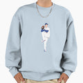 Number 17 2 Sweatshirt - Novelty Apparel Unisex - T-Shirt, Sweatshirt, Hoodie