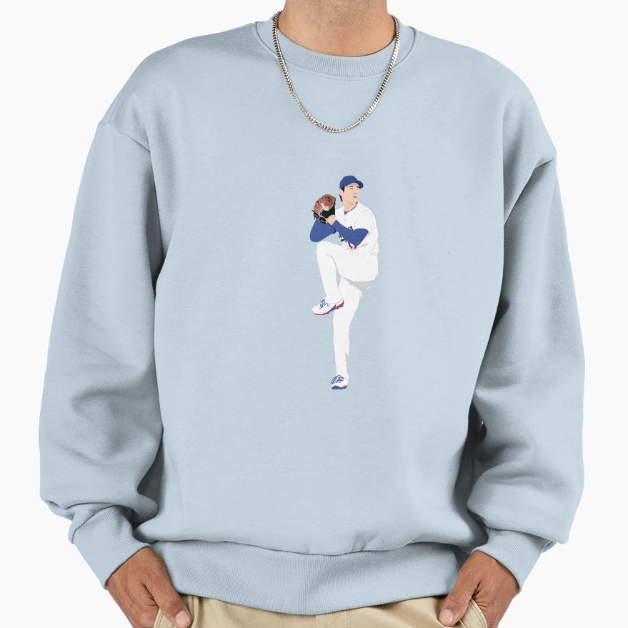 Number 17 2 Sweatshirt - Novelty Apparel Unisex - T-Shirt, Sweatshirt, Hoodie
