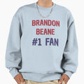 Brandon Beane 1 Fan Sweatshirt - Unique Graphic Unisex - T-Shirt, Sweatshirt, Hoodie
