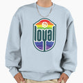 Sd Loyal Proud Sweatshirt - Aesthetic Graphic for Adults - T-Shirt, Sweatshirt, Hoodie