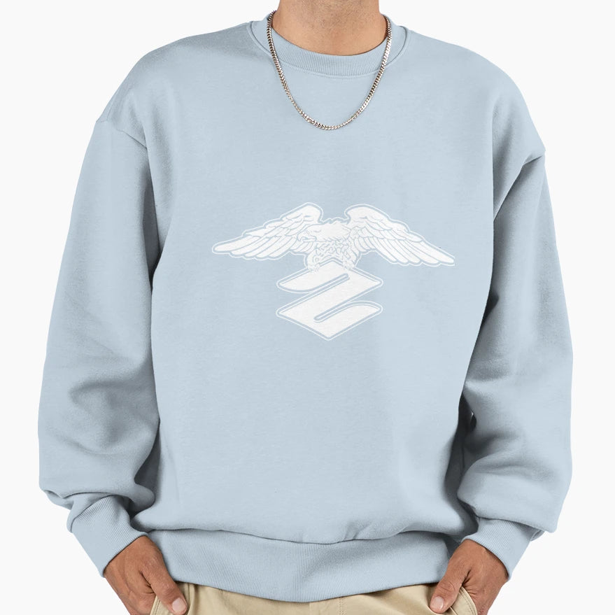 Zeke Eagle Sweatshirt - Fun Novelty Design Unisex - T-Shirt, Sweatshirt, Hoodie