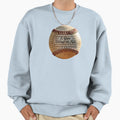 Baseball Through Ages Blend Sweatshirt - Custom Art Print for Adults - T-Shirt, Sweatshirt, Hoodie