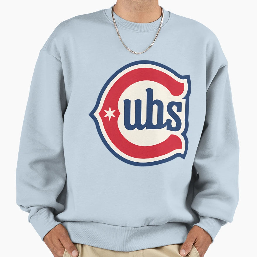 Chicago Blues Sweatshirt - Unique Graphic for Adults - T-Shirt, Sweatshirt, Hoodie