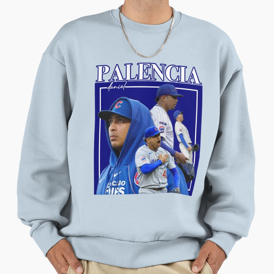 Daniel Palencia Sweatshirt - Unique Graphic Unisex - T-Shirt, Sweatshirt, Hoodie