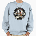 San Fran Drifters Baseball Logo Sweatshirt - Aesthetic Graphic for Adults - T-Shirt, Sweatshirt, Hoodie