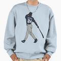 Ken Griffey Jr Swing Sweatshirt - Custom Art Print Unisex - T-Shirt, Sweatshirt, Hoodie