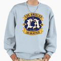 Los Angeles La Gal Cticos Sweatshirt - Custom Art Print Men Women - T-Shirt, Sweatshirt, Hoodie