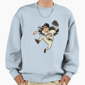 Tim Lincecum Sweatshirt - Novelty Apparel for Adults - T-Shirt, Sweatshirt, Hoodie