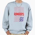 Rangers 55 Football Fan Gift Sweatshirt - Casual Everyday Wear Unisex - T-Shirt, Sweatshirt, Hoodie