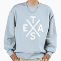 Texas Branding Cowboy Souvenir Usa Sweatshirt - Custom Art Print Men Women - T-Shirt, Sweatshirt, Hoodie
