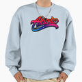 Atlanta Sweatshirt - Fun Novelty Design Men Women - T-Shirt, Sweatshirt, Hoodie