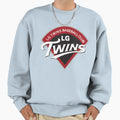 Twins Baseball Sweatshirt - Trendy Graphic for Adults - T-Shirt, Sweatshirt, Hoodie