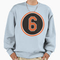 Jonathan Schoop 6 Jersey Number Sweatshirt - Streetwear Style Unisex - T-Shirt, Sweatshirt, Hoodie