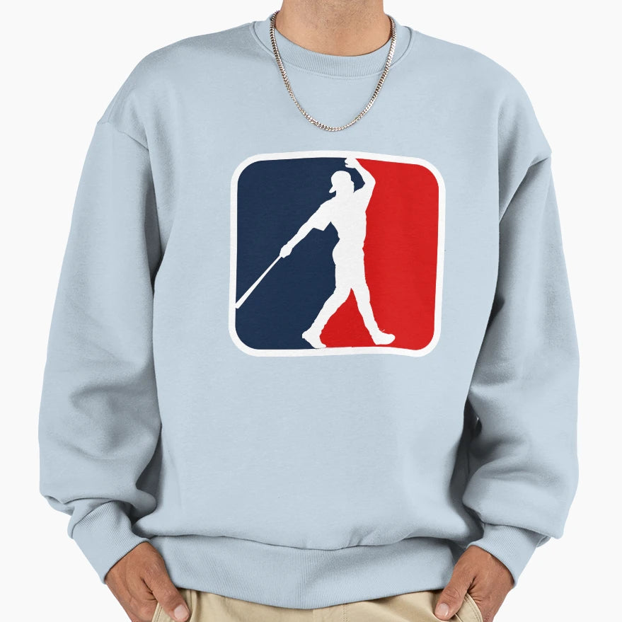 Logo Sweatshirt - Unique Graphic Unisex - T-Shirt, Sweatshirt, Hoodie