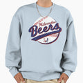 Milwaukee Beers Sweatshirt - Novelty Apparel for Adults - T-Shirt, Sweatshirt, Hoodie