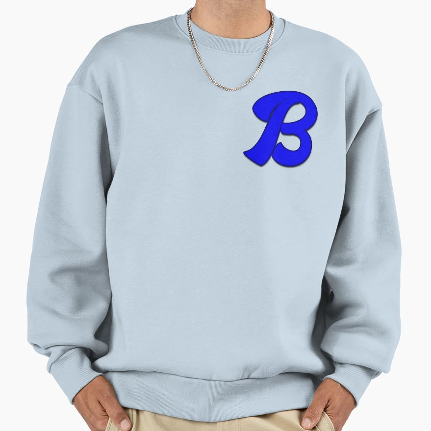 Brooklyn Tip Tops Home Sweatshirt - Unique Graphic Men Women - T-Shirt, Sweatshirt, Hoodie