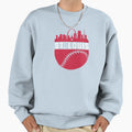 Downtown St Louis Missouri Sweatshirt - Minimalist Print for Adults - T-Shirt, Sweatshirt, Hoodie