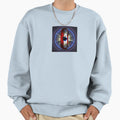Versal Q Univers Sweatshirt - Aesthetic Graphic Unisex - T-Shirt, Sweatshirt, Hoodie