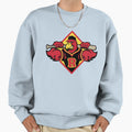 Roch Red W1 Sweatshirt - Novelty Apparel Men Women - T-Shirt, Sweatshirt, Hoodie