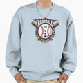 Baseball Sweatshirt - Aesthetic Graphic Unisex - T-Shirt, Sweatshirt, Hoodie