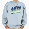 Iah Houston Iata Airport Code Sweatshirt - Casual Everyday Wear for Adults - T-Shirt, Sweatshirt, Hoodie